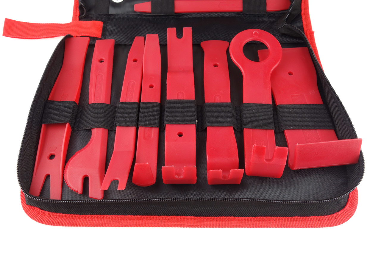 Set 16 piese profesional pentru demontat tapiterii FAVLine Selection