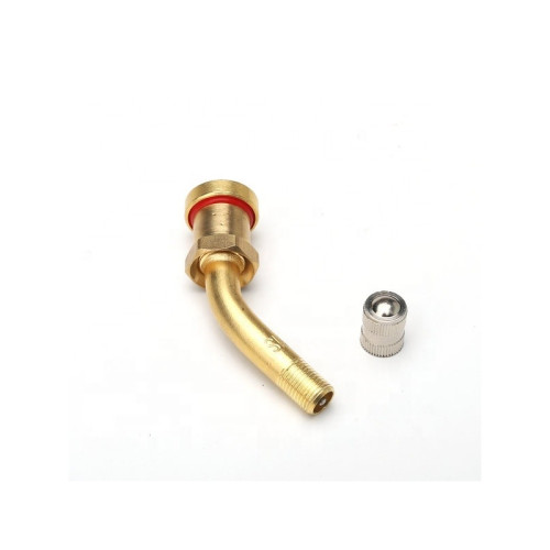 Valva camion din cupru curbata 50mm Cod: V3-22-1 Automotive TrustedCars