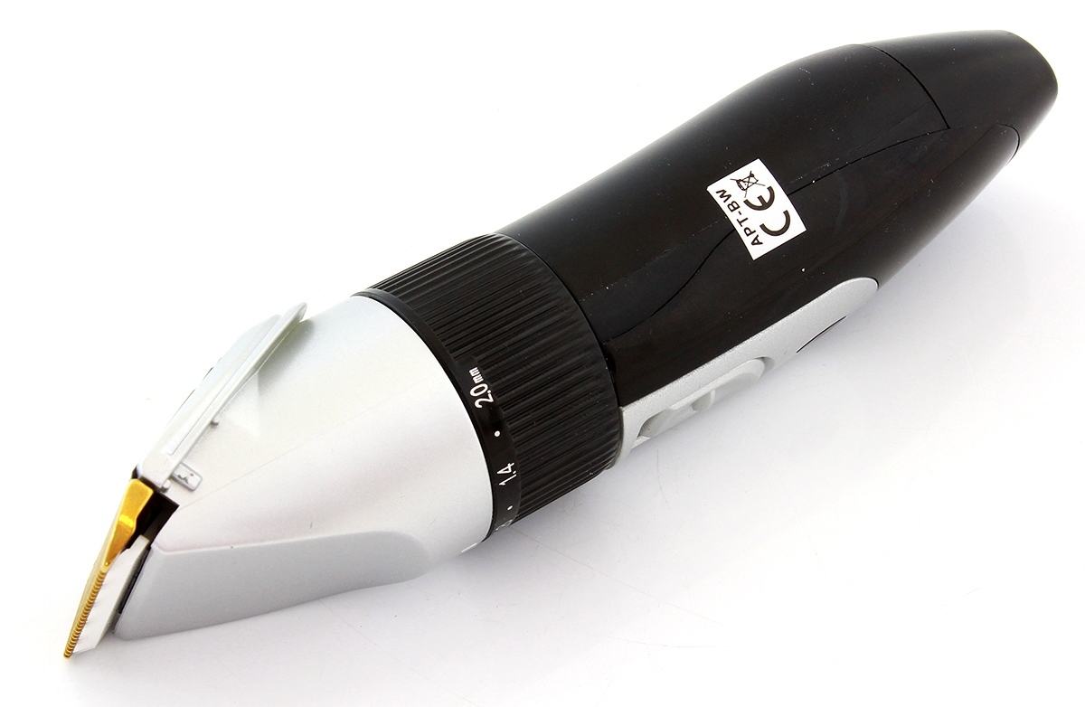 Aparat de tuns pentru animale de companie cu acumulator AG159B FAVLine Selection