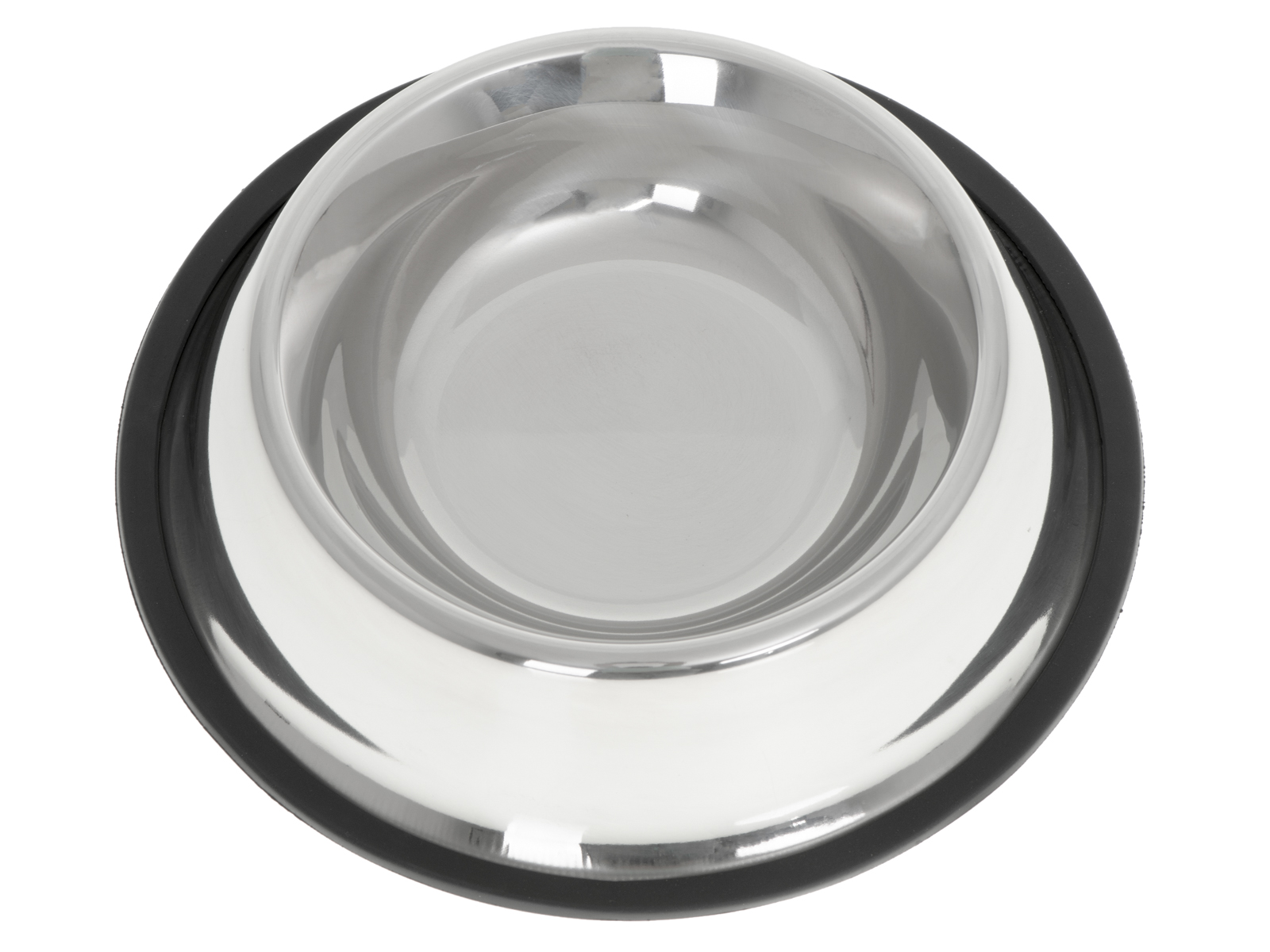 Castron Metalic pentru hranire animale de companie - 22cm FAVLine Selection