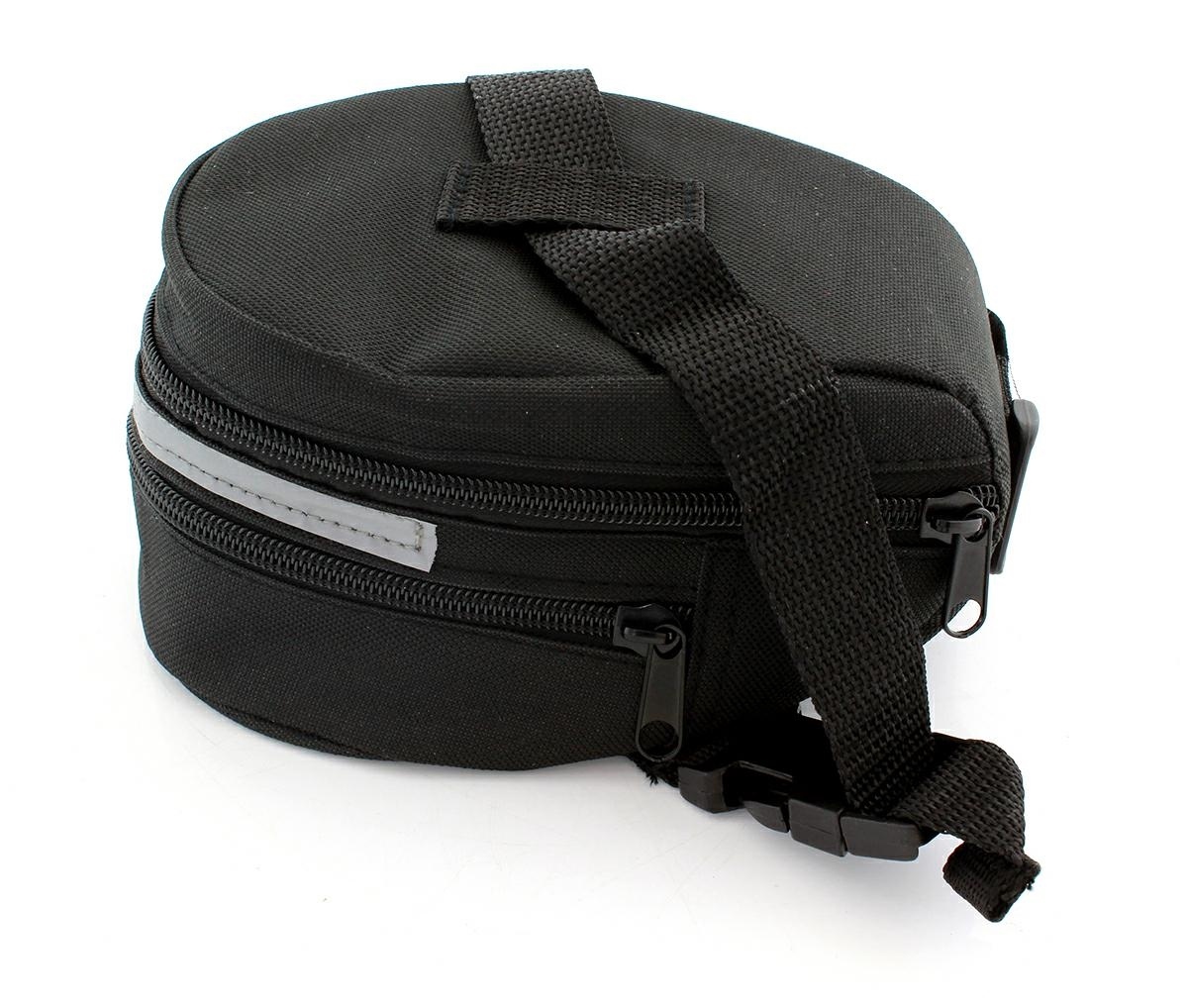 Geanta neagra pentru bicicleta AVX-TR10B FAVLine Selection