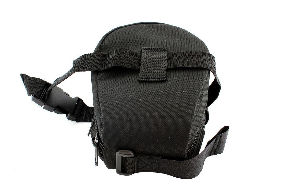 Geanta neagra pentru bicicleta AVX-TR10B FAVLine Selection