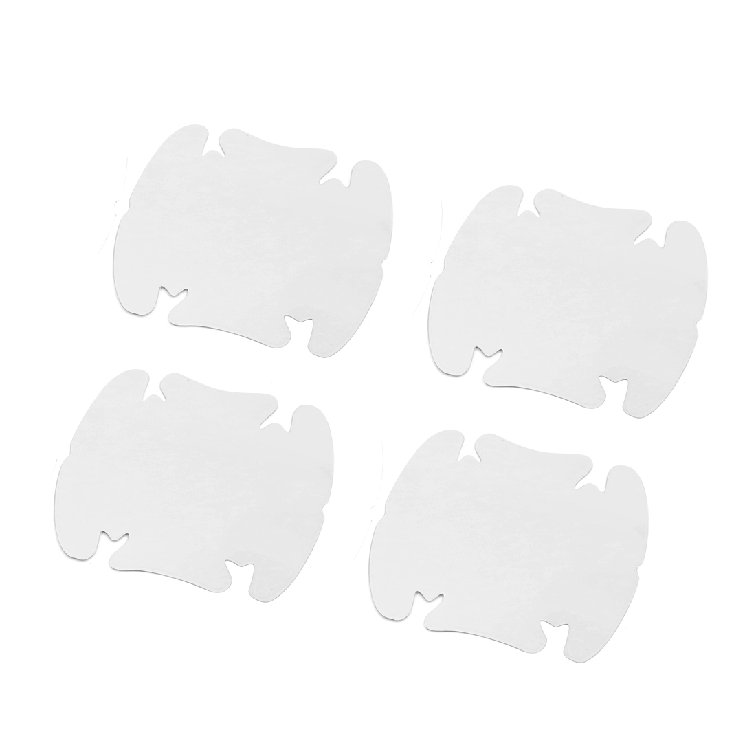 Protectie zgarieturi manere usa, transparent (set 4 buc.) FAVLine Selection