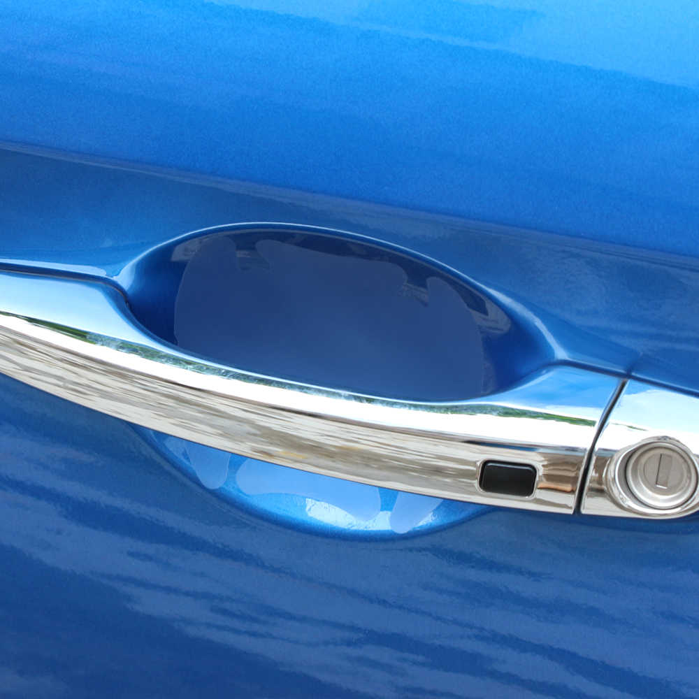 Protectie zgarieturi manere usa, transparent (set 4 buc.) FAVLine Selection