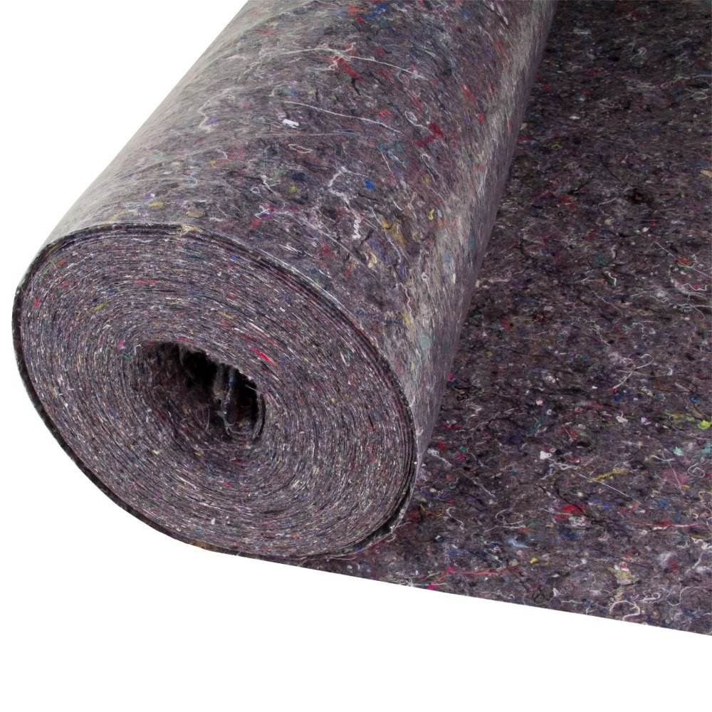 Rola covor antifon de tip Vlies pentru podeaua masinii montaj sub mocheta 25m² FAVLine Selection