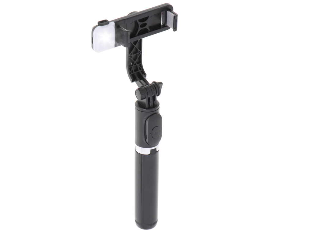 Set 3in1, Selfie Stick cu Lampa LED si Trepied, conectare Bluetooth, alimentare USB FAVLine Selection