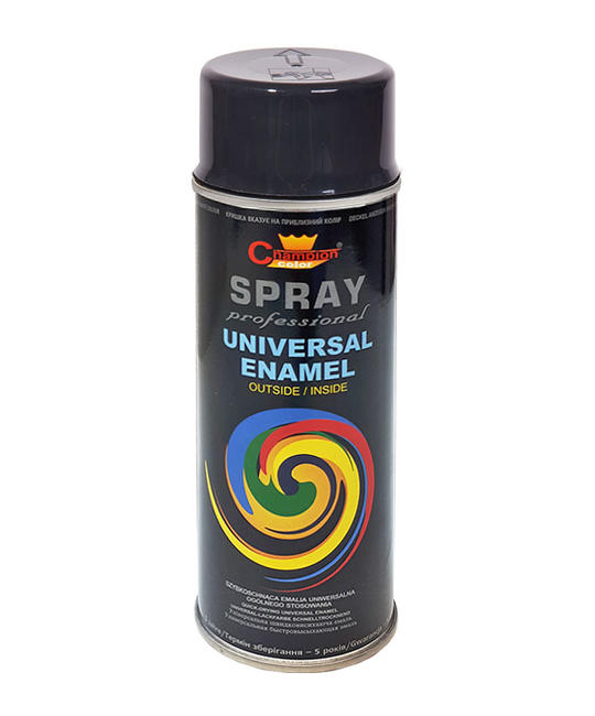 Spray Vopsea 400ml Antracit RAL7016 Champion Color FAVLine Selection