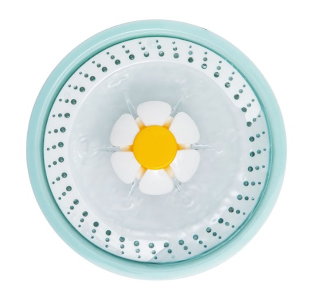 Adapator automat electric pentru caini si pisici, model Fountain, capacitate 2,4l, alimentare 5V, 1,5W FAVLine Selection