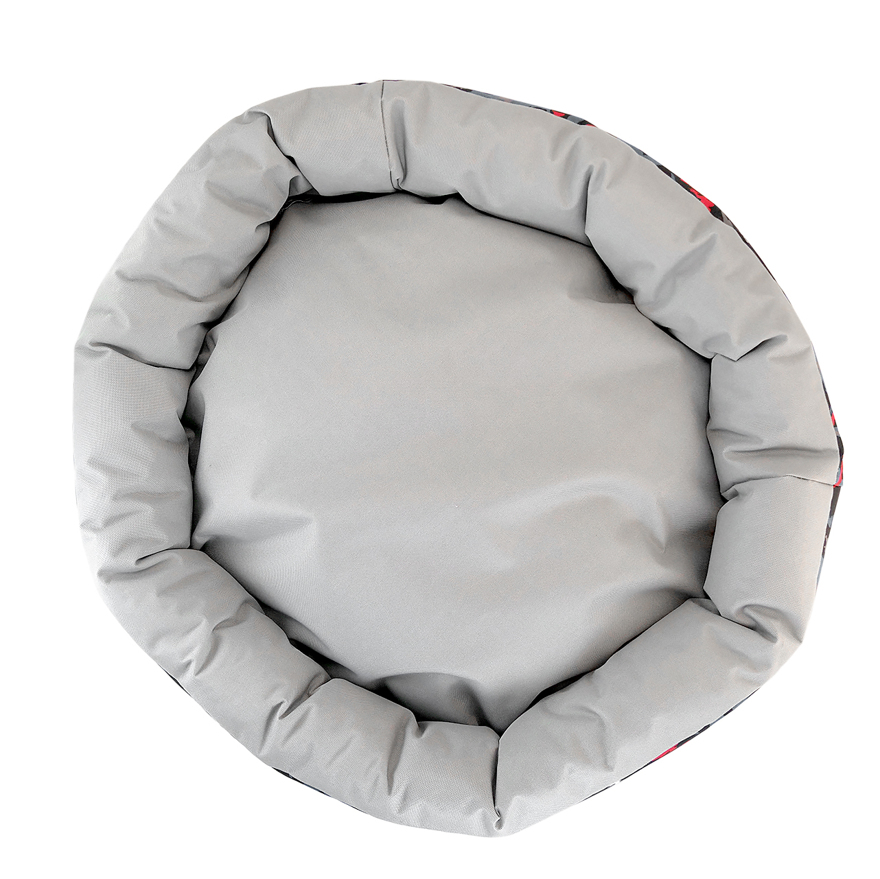 Culcus din material impermeabil pentru caine/pisica, model Camuflaj, 77 cm FAVLine Selection