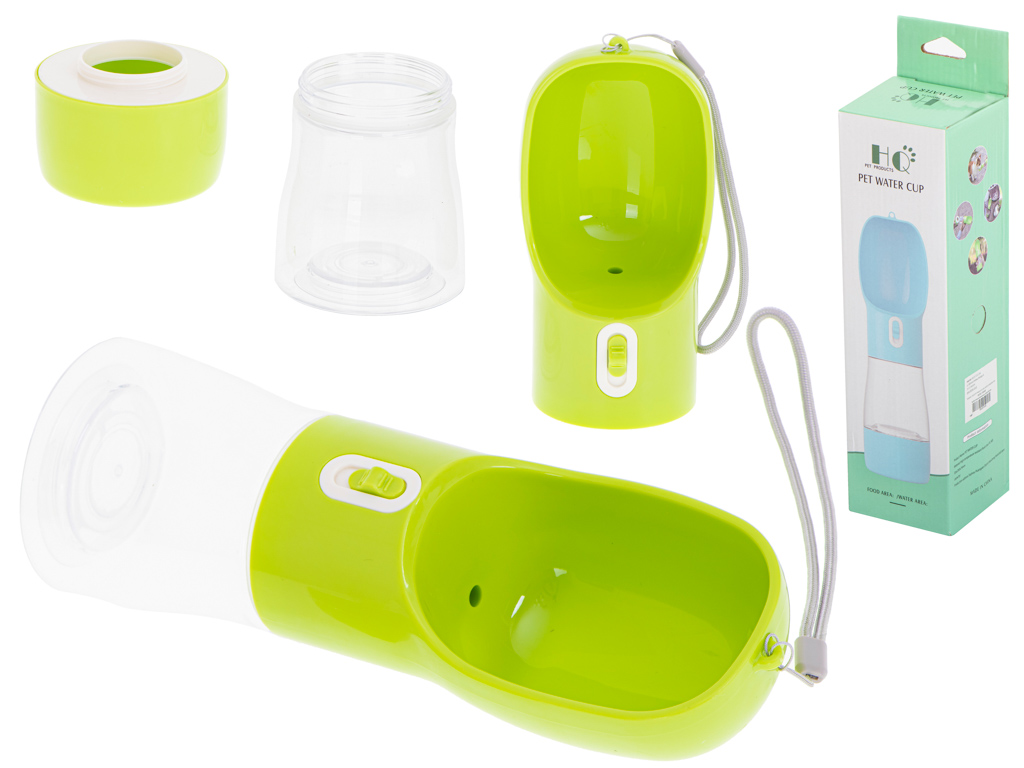 Dozator de apa portabil pentru animale, model PICNIC FAVLine Selection