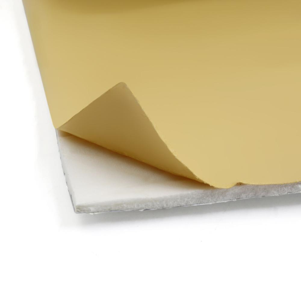 Material insonorizant auto cu strat din aluminiu, dimensiune 100cm x 100 cm x 6mm FAVLine Selection