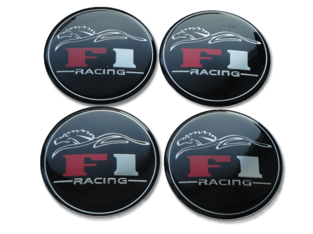 Set 4 buc. ornament central janta, model