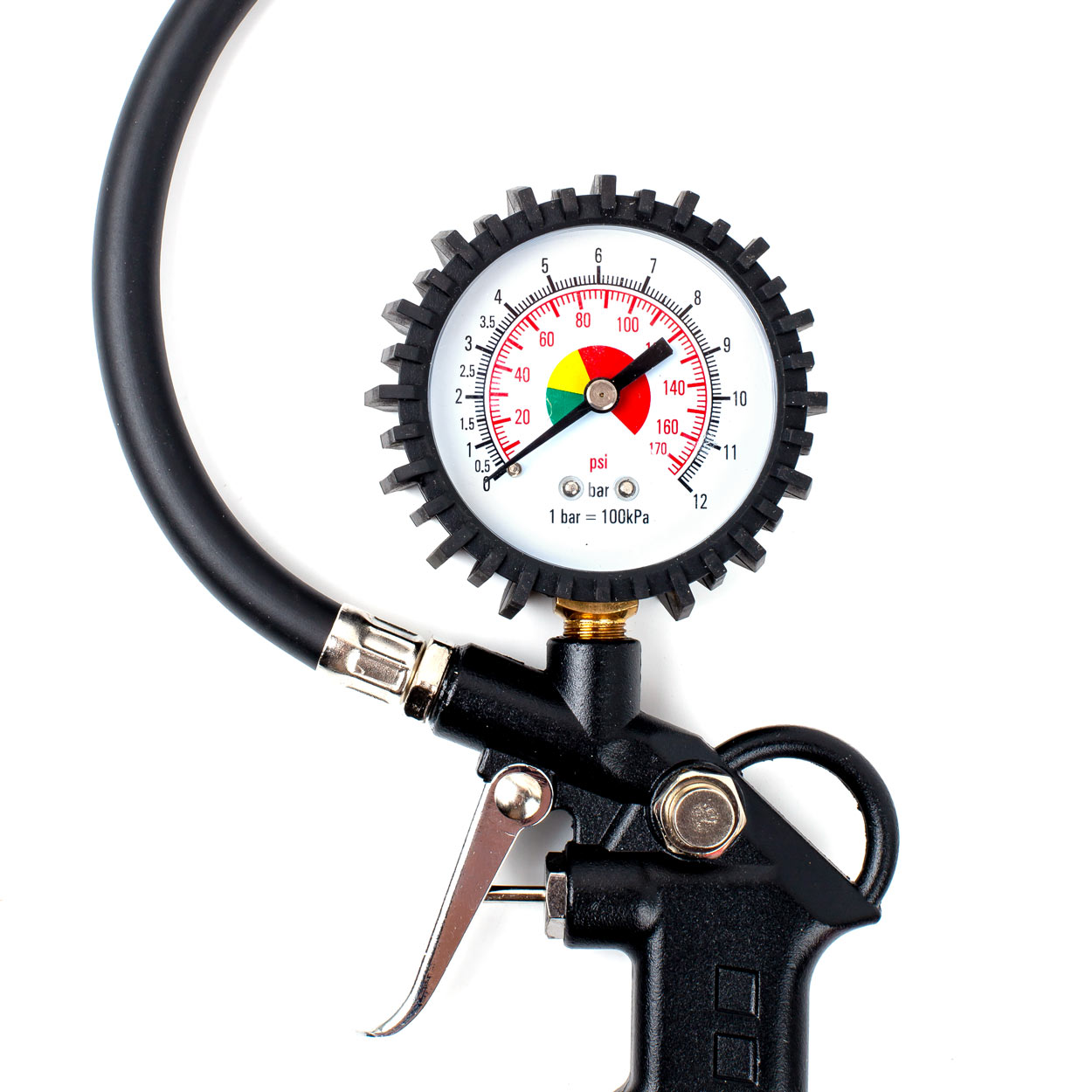 Set 6 piese pentru umflare roti si suflare cabina camion FAVLine Selection