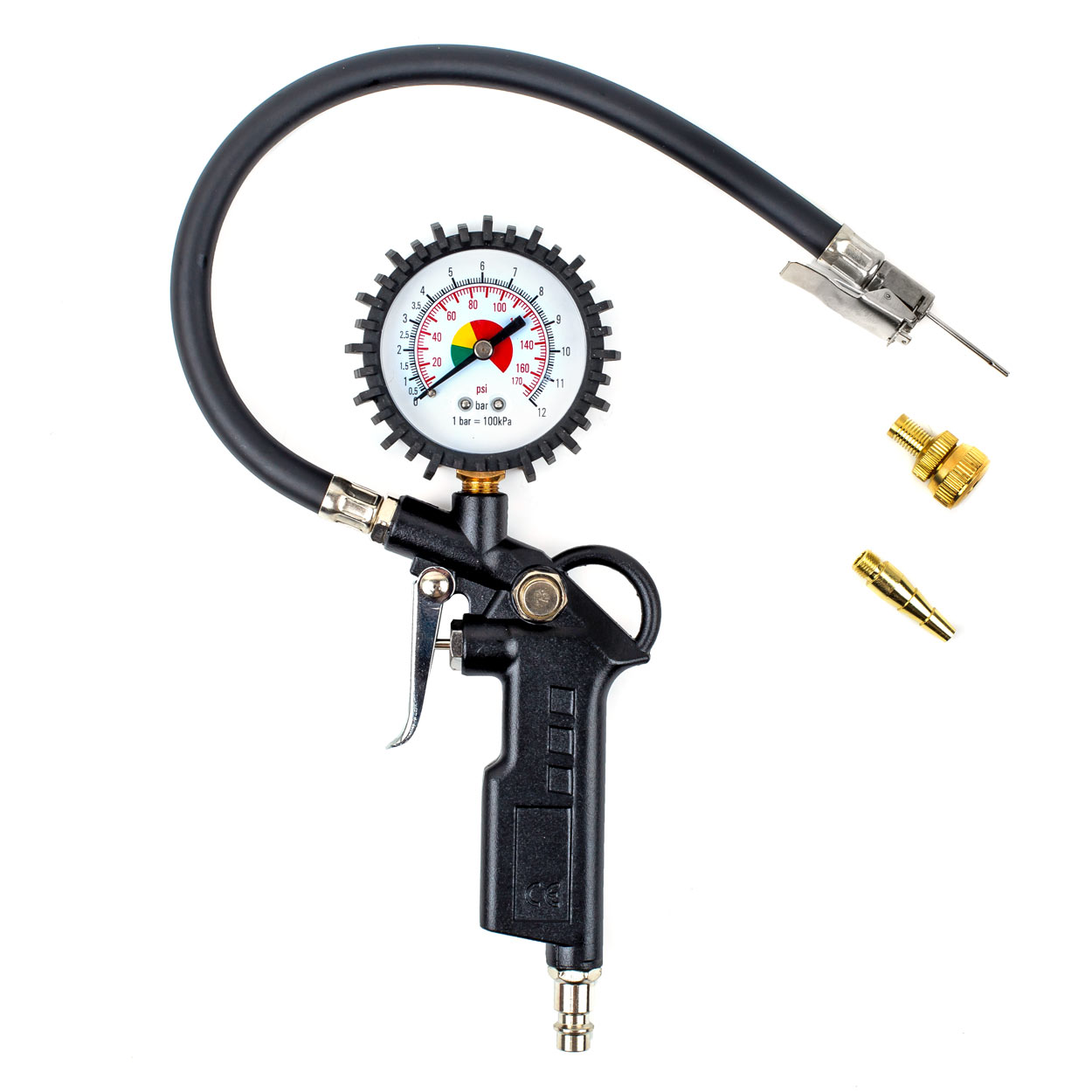 Set 6 piese pentru umflare roti si suflare cabina camion FAVLine Selection