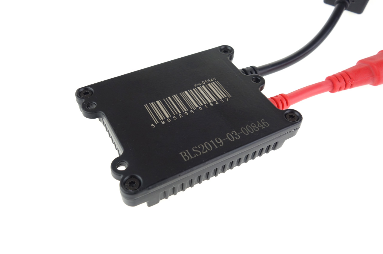 Balast (droser) instalatie Xenon NON-CANBUS, 35W, 9V-16V, versiune SLIM FAVLine Selection