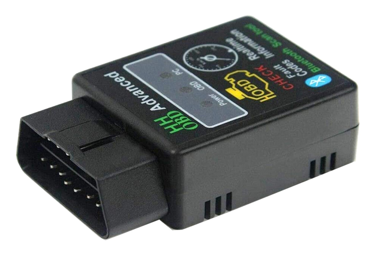 Interfata diagnoza auto OBD2 ELM 327 BT, conectare prin Bluetooth FAVLine Selection