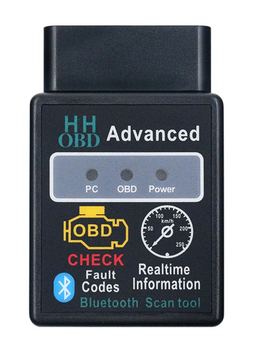 Interfata diagnoza auto OBD2 ELM 327 BT, conectare prin Bluetooth FAVLine Selection