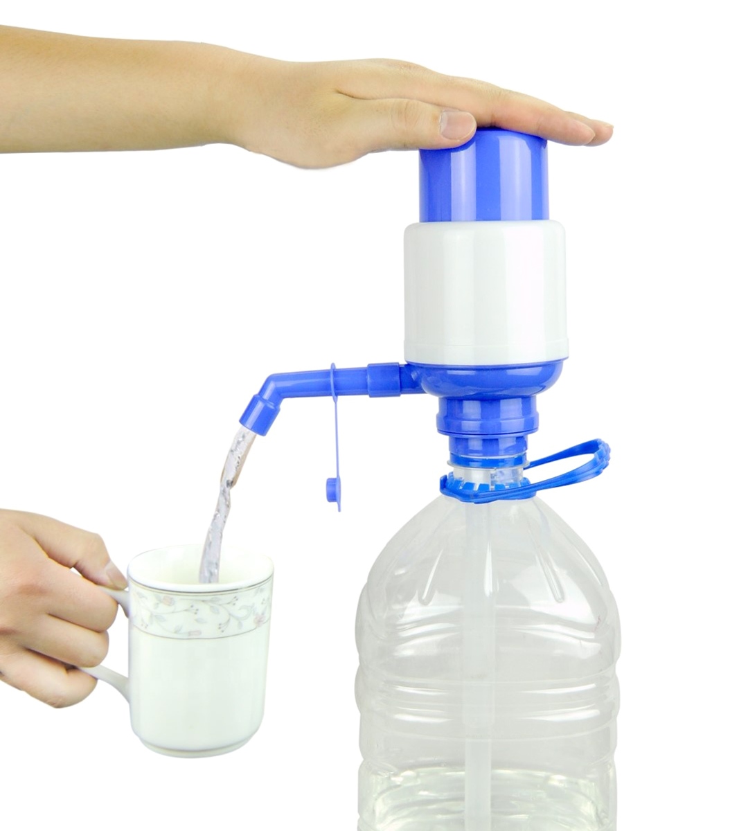 Pompa Manuala Universala pentru distribuire apa FAVLine Selection