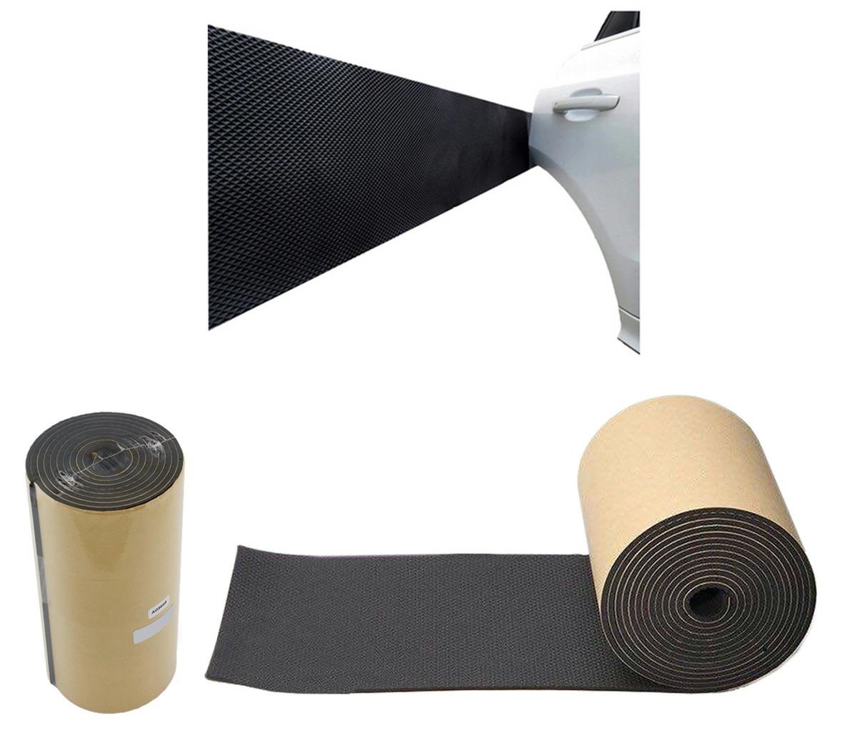 Rola covor adeziv protectie coliziune pentru garaje sau parcari FAVLine Selection