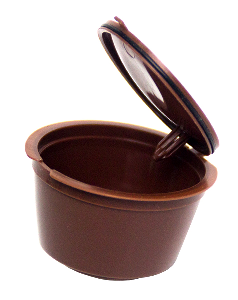 Set 5 capsule reutilizabile pentru Aparatele de Cafea Dolce Gusto (Espressoare Dolce Gusto) FAVLine Selection