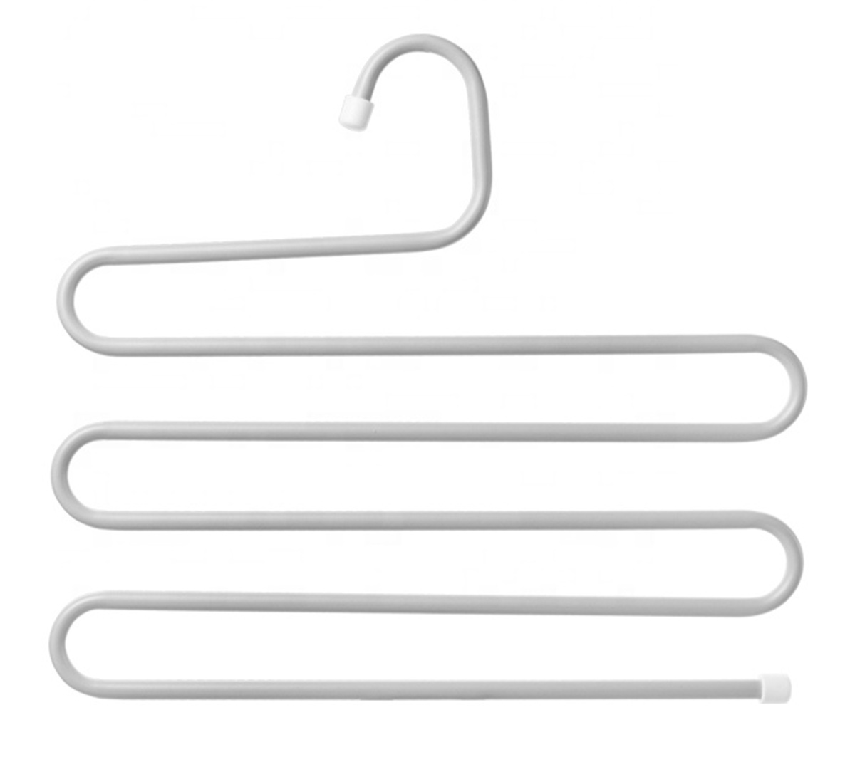 Umeras metalic pentru 5 perechi de pantaloni FAVLine Selection