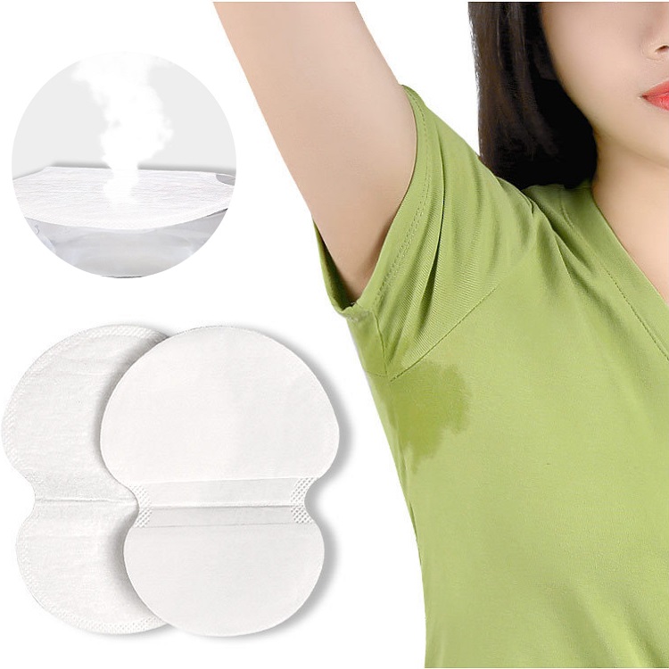 5 x Seturi tampoane anti-transpiratie, culoare Alba FAVLine Selection