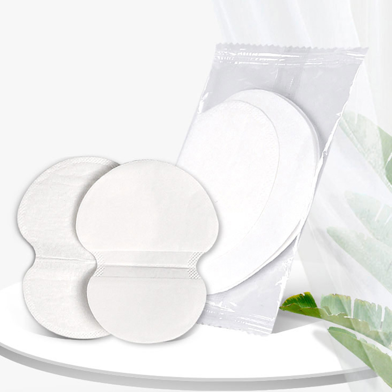 5 x Seturi tampoane anti-transpiratie, culoare Alba FAVLine Selection