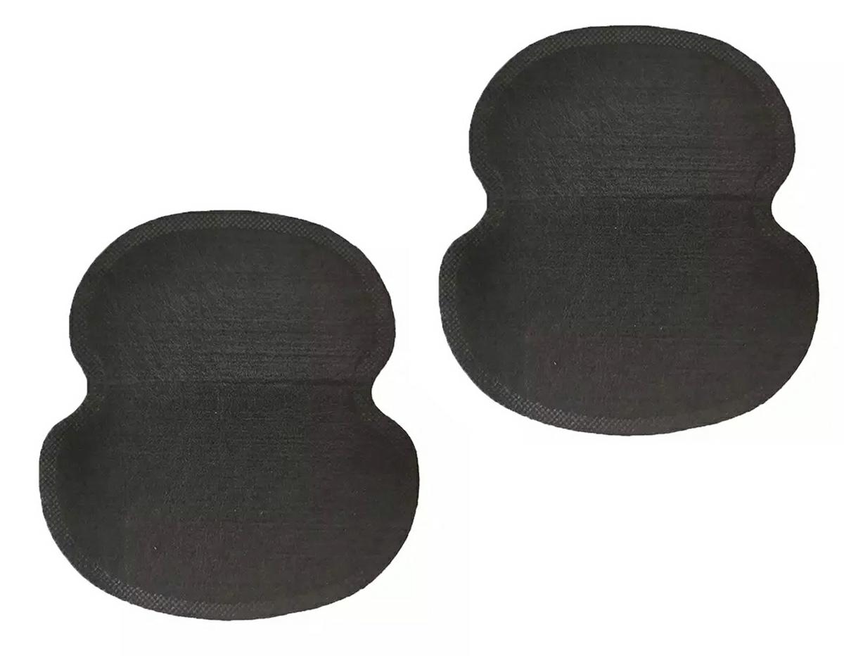 5 x Seturi tampoane anti-transpiratie, culoare Neagra FAVLine Selection