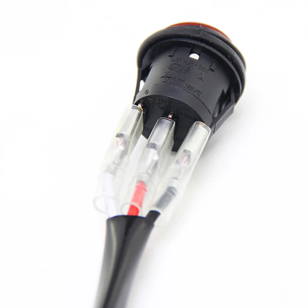 Cablaj cu intrerupator, releu si siguranta pentru montarea barelor sau a proiectoarelor LED FAVLine Selection