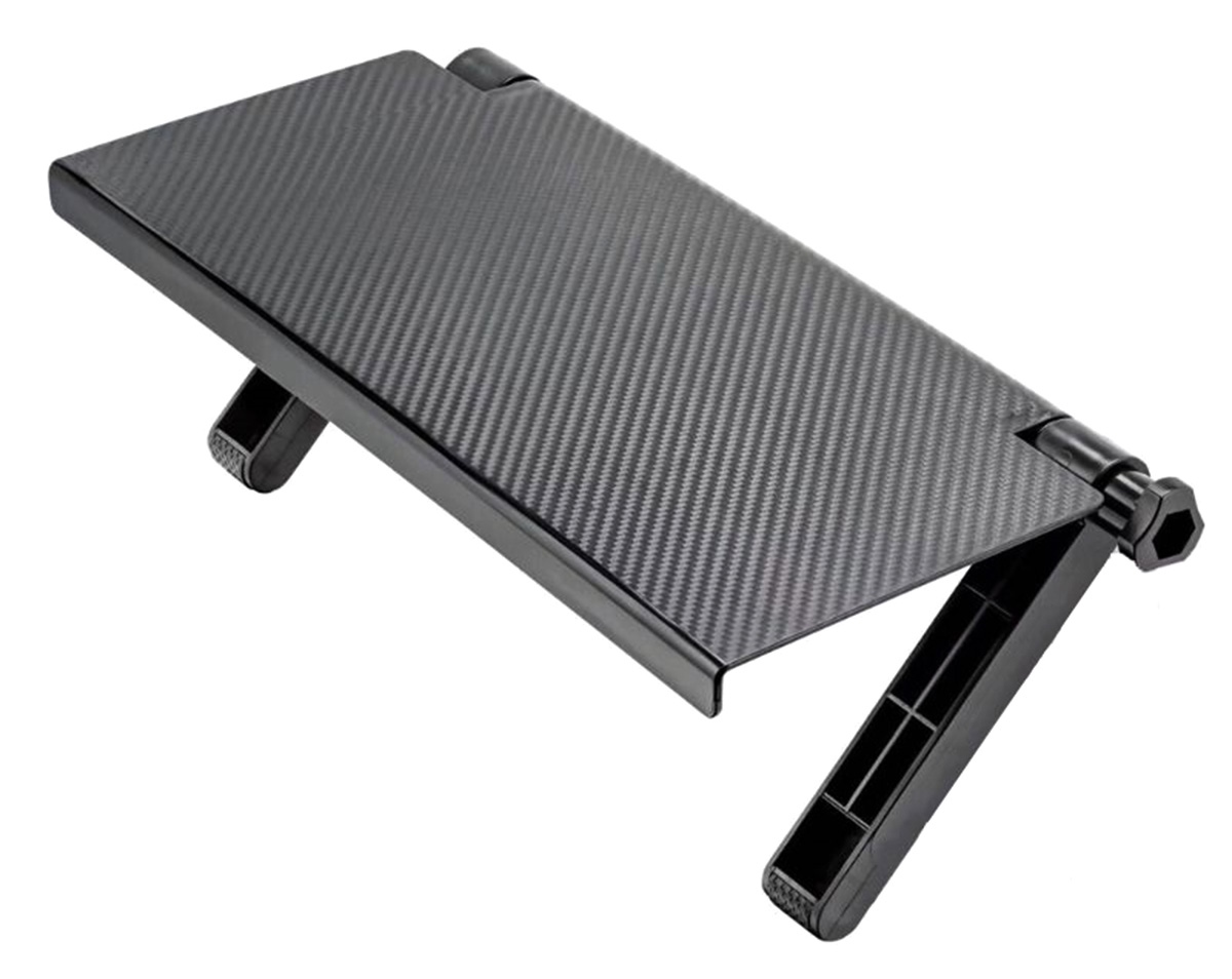 Etajera TV / Monitor din ABS, reglabila, dimensiune 33 x 16.5 cm FAVLine Selection