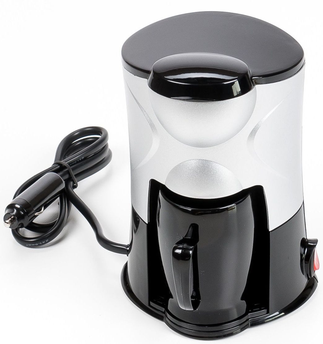 Filtru de cafea pentru autoturism, VAN, camion, alimentare 12V, 170W, 150ml FAVLine Selection