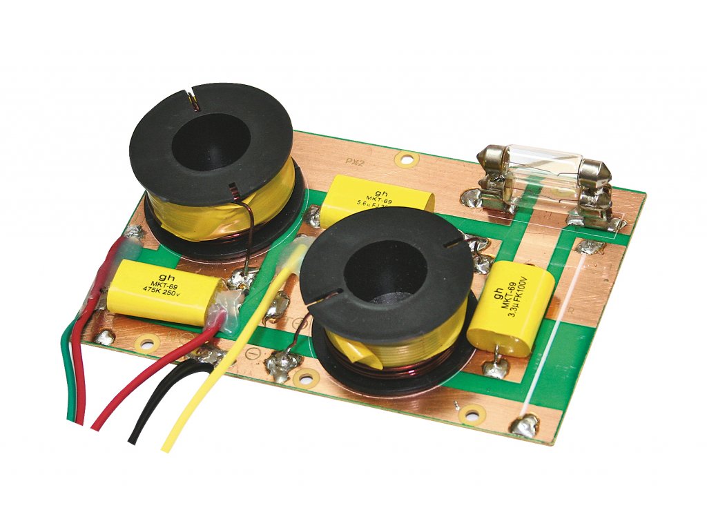 Filtru frecventa Profesional cu 2 cai, 8 Ohm, 600W, AVX-MRHVP28 FAVLine Selection