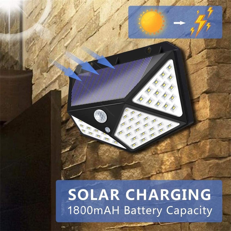 Lampa Solara LED cu senzor crepuscular si senzor de miscare FAVLine Selection