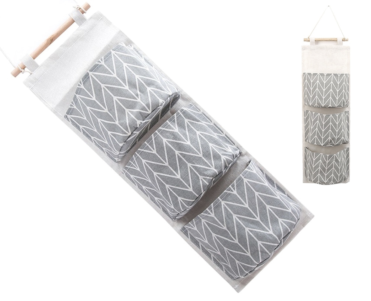 Organizator suspendat cu 3 rafturi pentru baie FAVLine Selection