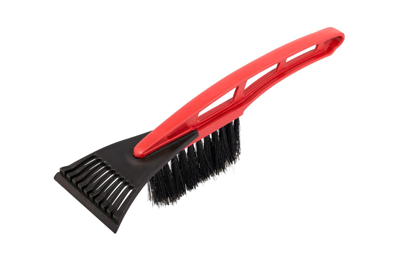 Racleta curatare zapada cu perie, ergonomica, lungime 31cm FAVLine Selection