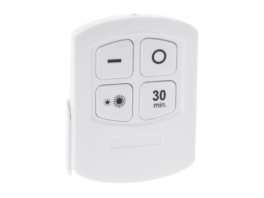 Set 6 Lampi LED Wireless, autoadezive, cu telecomanda, pentru iluminat scari sau mobilier FAVLine Selection