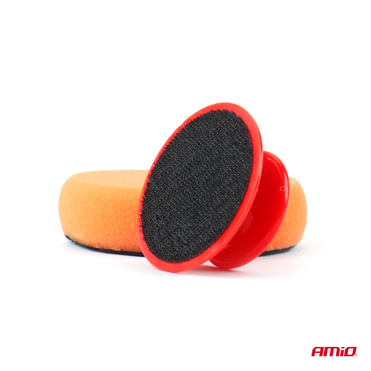 Set bureti pentru curatare, polisare si slefuire, 5 x 100 mm, cu maner FAVLine Selection