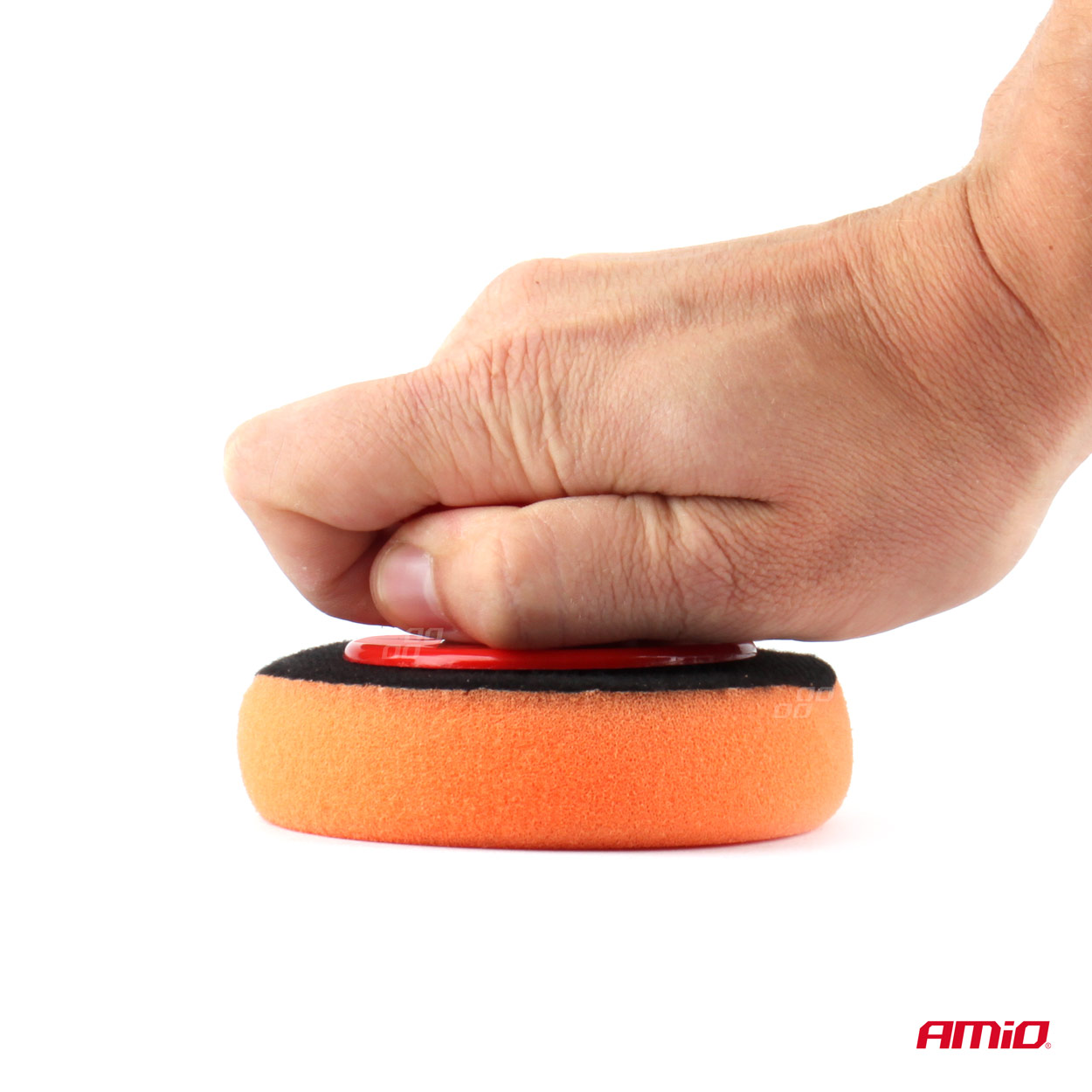 Set bureti pentru curatare, polisare si slefuire, 5 x 100 mm, cu maner FAVLine Selection