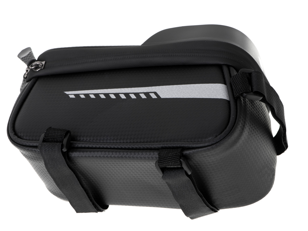 Suport Telefon IMPERMEABIL tip Geanta, montaj pe Motocicleta sau Bicicleta FAVLine Selection