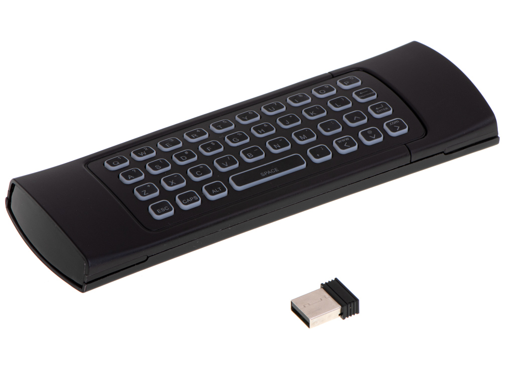Telecomanda cu Tastatura si Mouse SMART TV MX3 PRO FAVLine Selection
