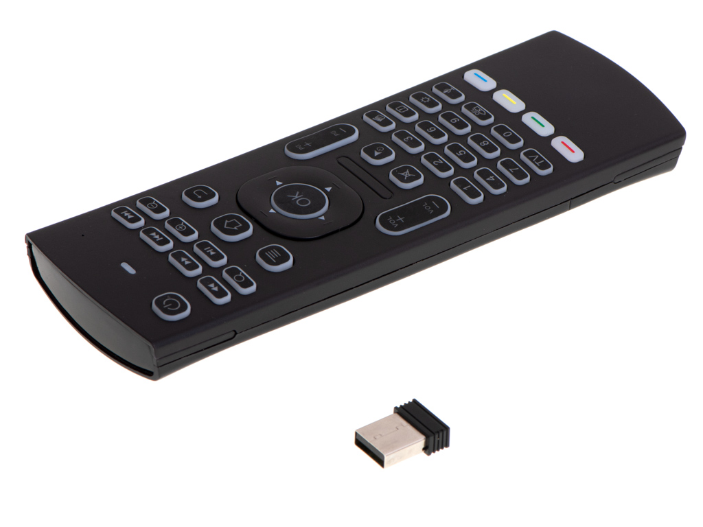 Telecomanda cu Tastatura si Mouse SMART TV MX3 PRO FAVLine Selection