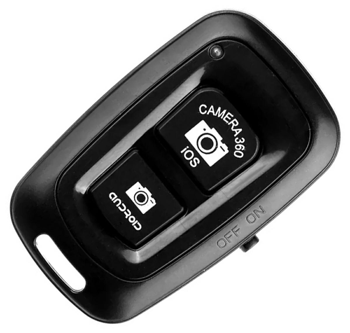 Trepied fotografic din aluminiu, compact, cu suport mobil 3D + Telecomanda Bluetooth FAVLine Selection