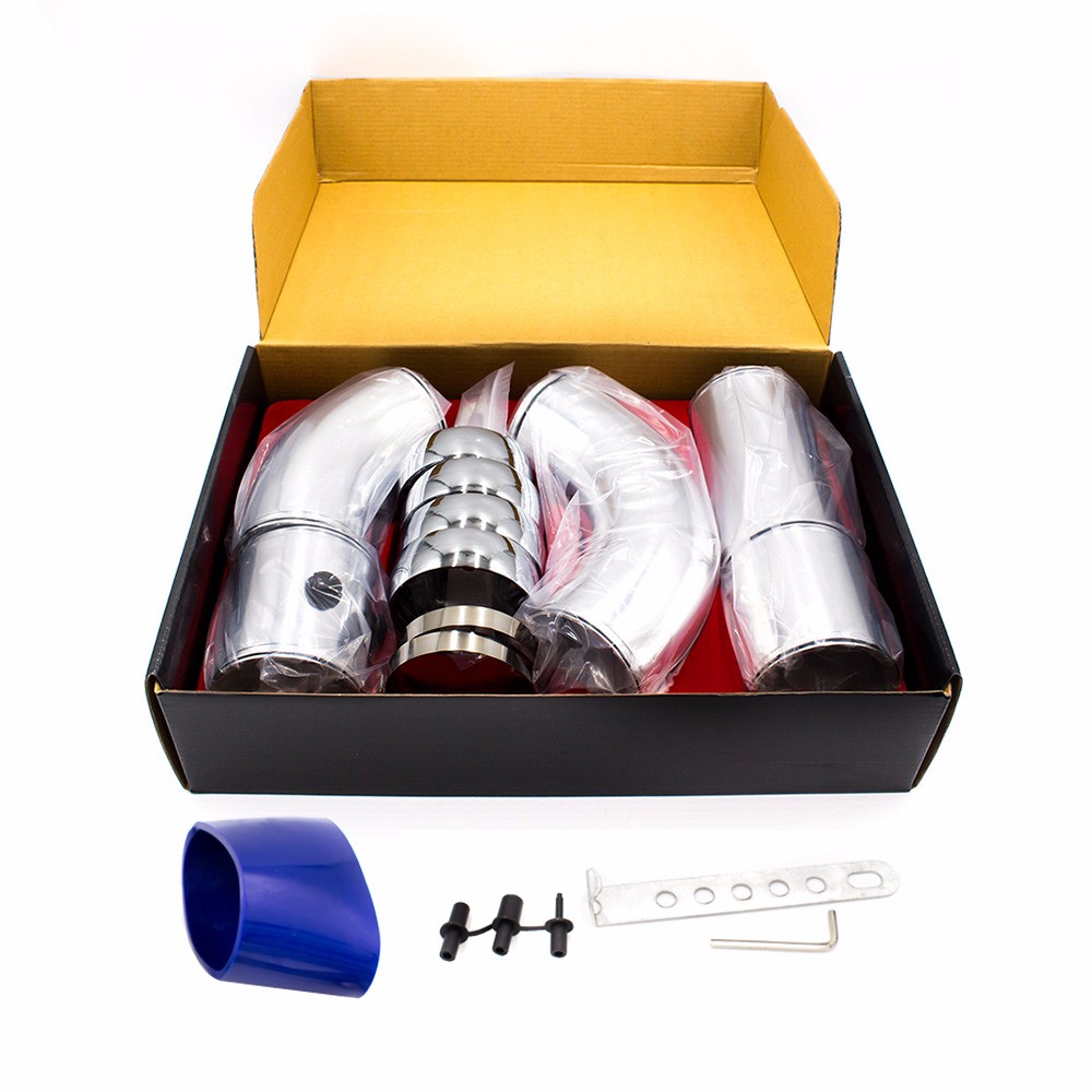 Racord Tubulatura din Aluminiu pentru montare filtru aer SPORT FAVLine Selection