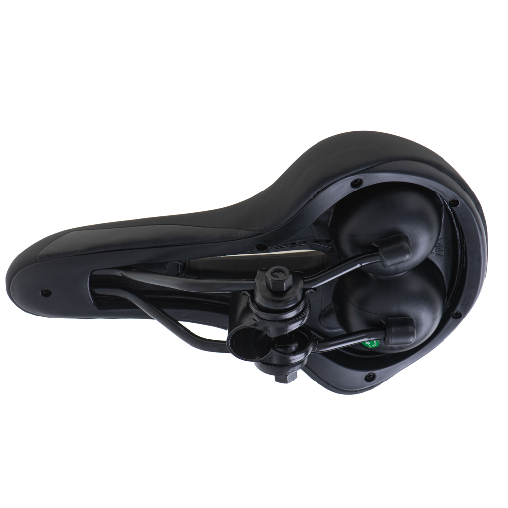 Scaun pentru bicicleta model SPORT, din spuma, culoare Neagra FAVLine Selection