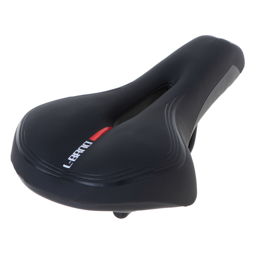 Scaun pentru bicicleta model SPORT, din spuma, culoare Neagra FAVLine Selection