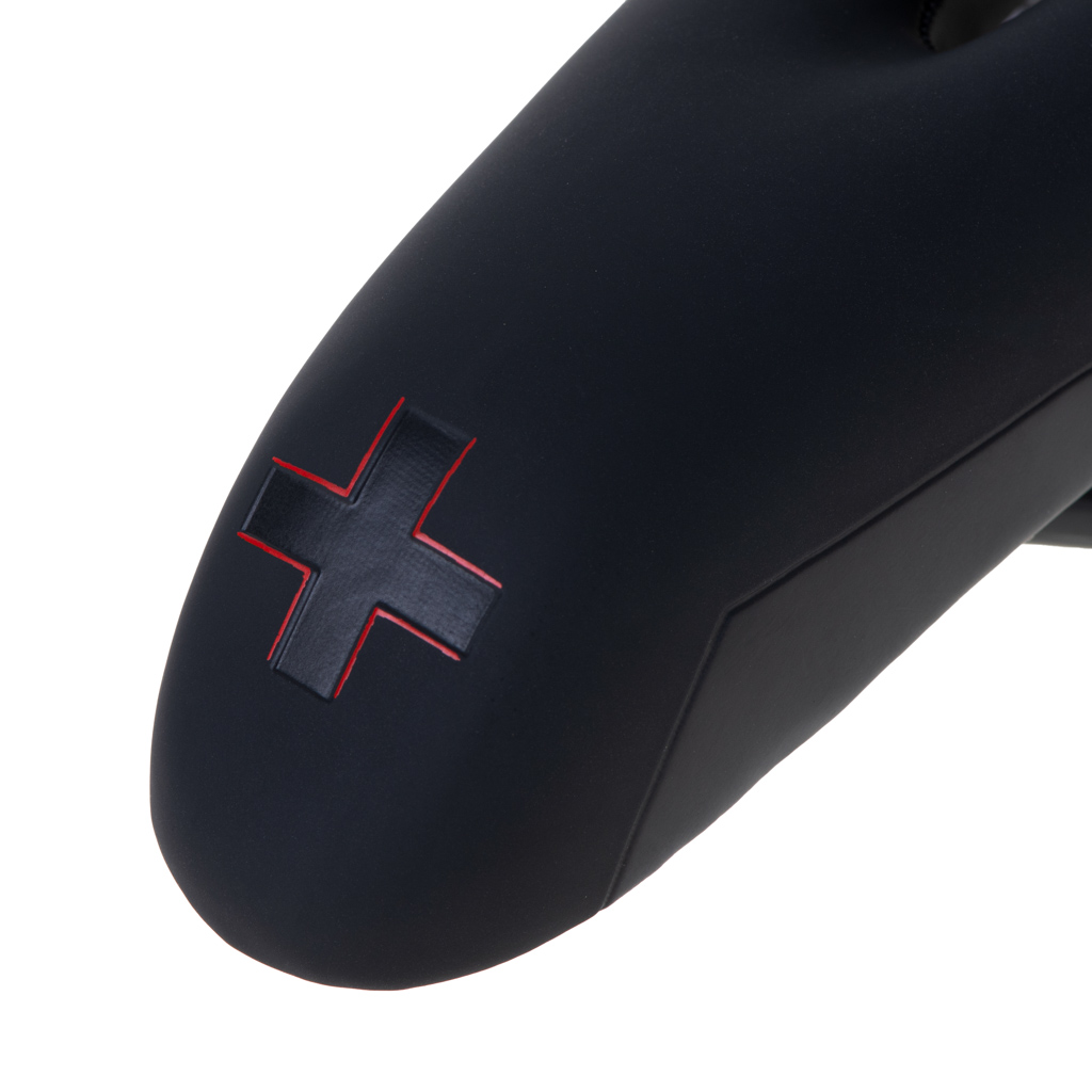 Scaun pentru bicicleta model SPORT, din spuma, culoare Neagra FAVLine Selection