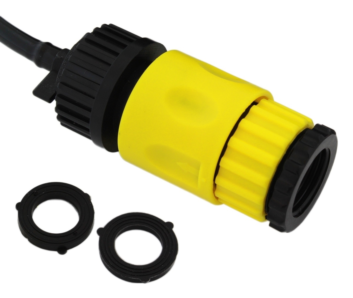 Set cortina de vapori pentru racorire terasa cu 11 aspersoare, model XXL, lungime 10m FAVLine Selection