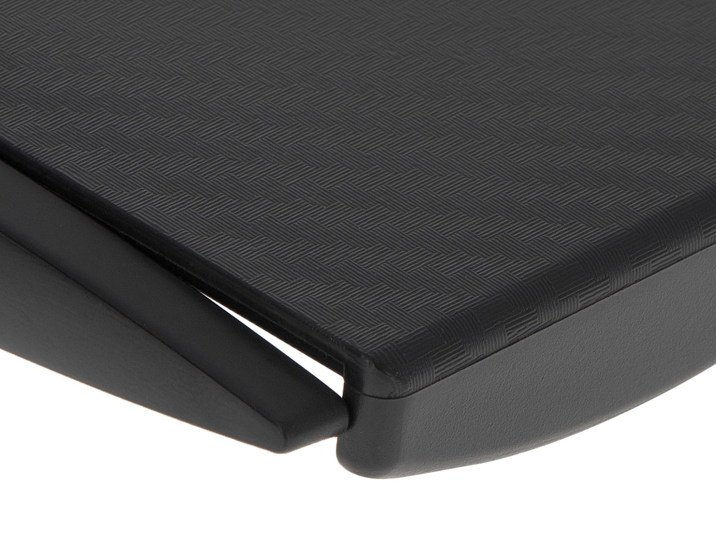 Etajera TV / Monitor din ABS, reglabila, dimensiune 15.5 x 11.5 cm FAVLine Selection