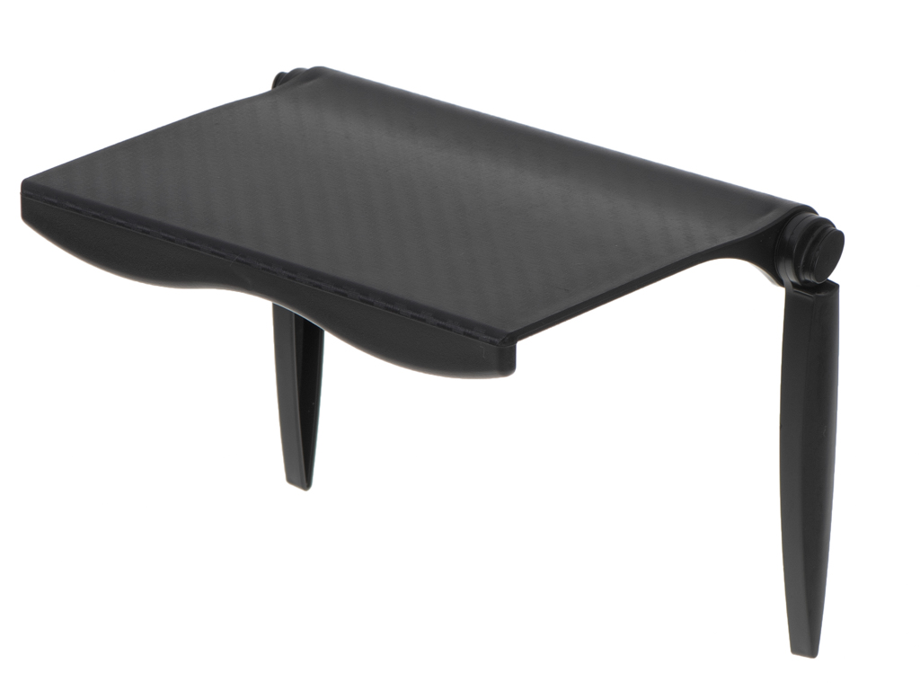 Etajera TV / Monitor din ABS, reglabila, dimensiune 15.5 x 11.5 cm FAVLine Selection