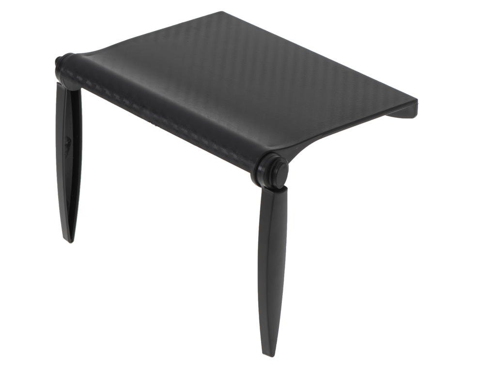 Etajera TV / Monitor din ABS, reglabila, dimensiune 15.5 x 11.5 cm FAVLine Selection